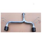 123 SPORTUITLAAT MAZDA CX-3 CX3 2.0 PEG8 UITLAAT, Neuf, -, -, -