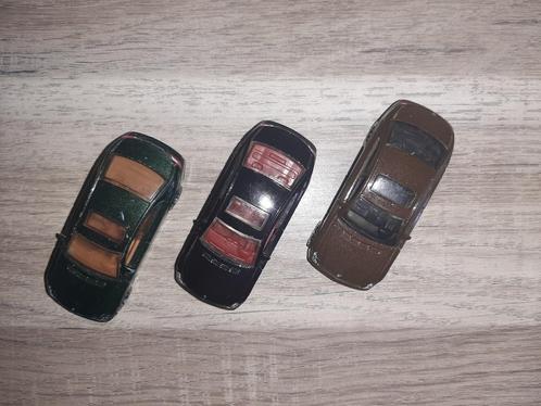 3x Matchbox Mercedes CLS500 2005, Hobby en Vrije tijd, Modelauto's | Overige schalen, Gebruikt, Auto, Ophalen of Verzenden