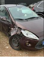 Ford Ka Schadewagen, Auto diversen, Ongevalwagen, Ophalen, Overige kleuren, Ford, Handgeschakeld