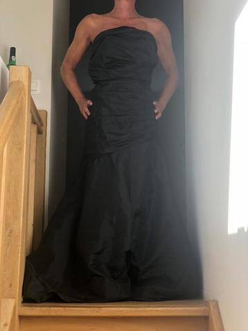 Robe de cocktail (taille 40/42), Enlèvement, Comme neuf, Robe de cocktail