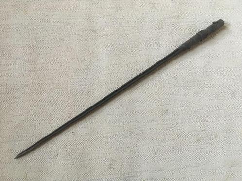 Franse MAS bajonet wo2 M1936 of voor de FG42 (FJ), Verzamelen, Militaria | Tweede Wereldoorlog, Landmacht, Mes of Dolk, Ophalen of Verzenden
