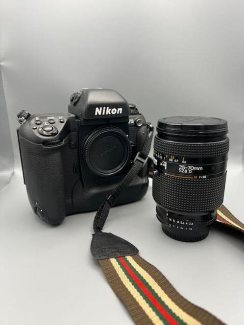 Nikon F5, F60, D200 en D700 Sets met lenzen., Audio, Tv en Foto, Fotocamera's Digitaal, Gebruikt, Spiegelreflex, Nikon, Minder dan 4 keer