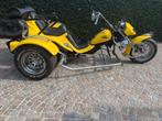 Boom trike  Yamaha RD Yamaha Chappy, 1600 cc, Overig, 11 kW of minder, 1 cilinder