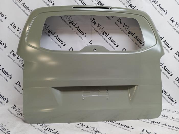 Achterklep van een Mercedes Vito (9999), Auto-onderdelen, Carrosserie, Achterklep, Mercedes-Benz, Nieuw, 3 maanden garantie, Ophalen of Verzenden