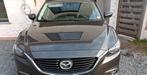 Mazda 6 sportwagon   full option !!!, Auto's, Mazda, Te koop, Break, Trekhaak, 5 deurs