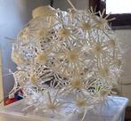 Bolvormige bloemenluster, Enlèvement, Utilisé, Synthétique, Moins de 50 cm