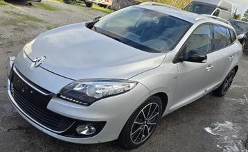 RENAULT MEGANE BOSE 1.5 DCI 110pk 2014 CLIM.DIG/GPS/JA17" beschikbaar voor biedingen