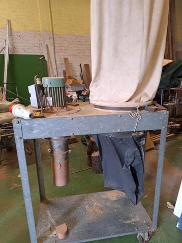 Stofafzuiging  beschikbaar voor biedingen