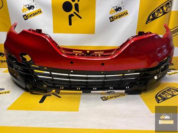 Voorbumper Renault Captur PDC Facelift 2016-2019 620222192R beschikbaar voor biedingen