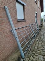 Weide-of Landpoort, Dieren en Toebehoren