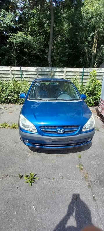 Hyundai getz 1.5i crdi diesel beschikbaar voor biedingen
