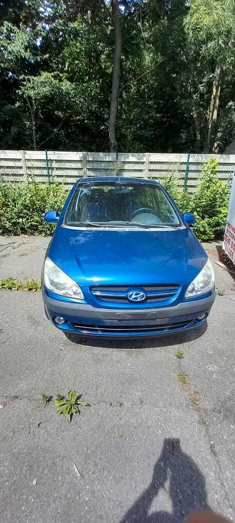Hyundai getz 1.5i crdi diesel, Auto-onderdelen, Overige Auto-onderdelen, Hyundai, Nieuw, Ophalen