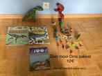 Pakket dinosaurussen , dino boekjes, dino knuffel ,, Ophalen of Verzenden, Zo goed als nieuw