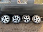 Winterbanden met velg opel mokka origineel, Auto-onderdelen, Banden en Velgen, Ophalen, Banden en Velgen, 17 inch, Winterbanden