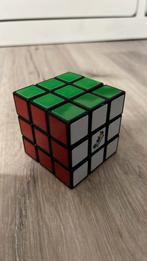 originele rubiks cube, Verzenden, Zo goed als nieuw, Rubik's of 3D-puzzel