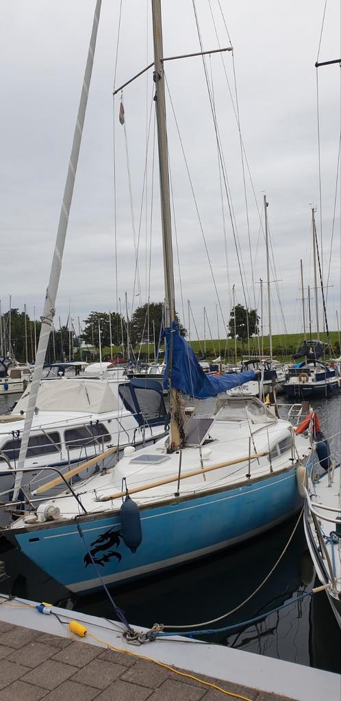 Dufour Arpège 9m25, Watersport en Boten, Kajuitzeilboten en Zeiljachten, Gebruikt, Tourjacht of Cruiser, Polyester, 9 tot 12 meter