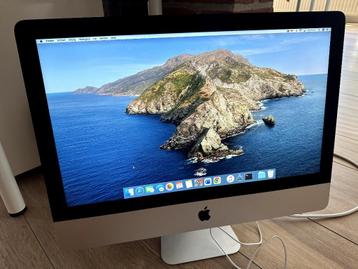 Apple iMac 21" - Late 2013 (2,9GHz quad-core, 500GB SSD) beschikbaar voor biedingen