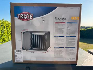 Om te grijpen!! Autotransportkooi (hond) - Nieuw!!  beschikbaar voor biedingen