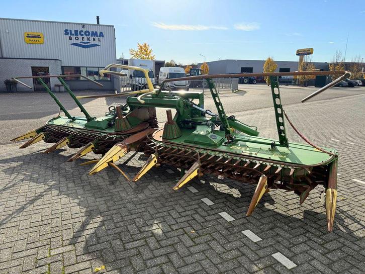 Krone Easy Collect 600-2 FP Fit New Holland FR, Zakelijke goederen, Landbouw | Werktuigen, Oogstmachine