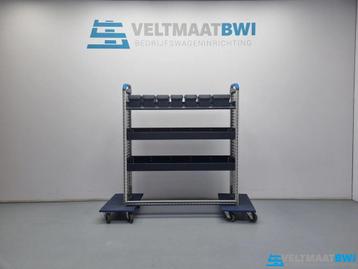 Sortimo Gebruikte bedrijfswagen kasten 9517-5 beschikbaar voor biedingen