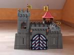 Playmobil-kasteel met veel accessoires, Gebruikt, Ophalen of Verzenden