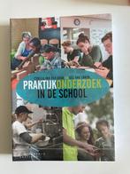 Cyrilla van der Donk - Praktijkonderzoek in de school, Ophalen of Verzenden, Zo goed als nieuw, Cyrilla van der Donk; Bas van Lanen