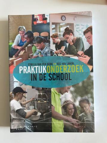 Cyrilla van der Donk - Praktijkonderzoek in de school beschikbaar voor biedingen