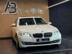BMW 5 Serie 523 iAS * 1ER PROPRIETAIRE * (automatique), Autos, BMW, Cuir, Euro 5, 4 portes, Entreprise