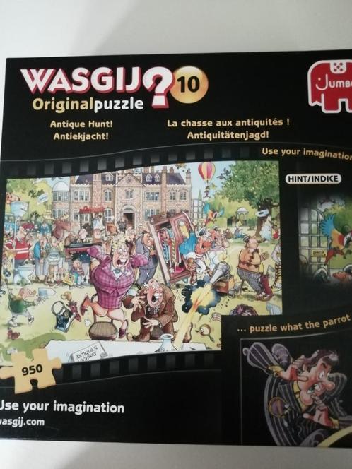 Wasgij Puzzels, Hobby en Vrije tijd, Overige Hobby en Vrije tijd, Zo goed als nieuw, Ophalen