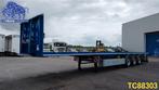 Hoet Trailers HT.SPS.HD Flatbed, Autos, Camions, TVA déductible, Achat, Autres couleurs, Autres carburants