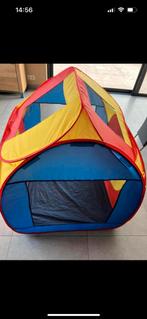 Leuk speeltent/ballenbad voor kinderen, Ophalen, Zo goed als nieuw