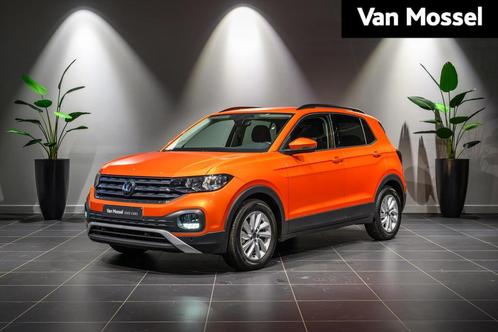 Volkswagen T-Cross 1.0 TSI Life, Auto's, Volkswagen, Bedrijf, Te koop, T-Cross, ABS, Adaptive Cruise Control, Airbags, Airconditioning