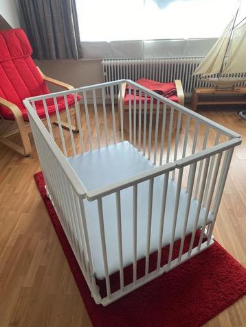 Premaman Opvouwbaar Park (Parc Pliant) beschikbaar voor biedingen