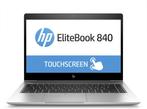 HP EliteBook 840 G5 | i5-8250U | 14" | Touch | 4G, Computers en Software, Windows Laptops, Verzenden, Zo goed als nieuw, HP, SSD