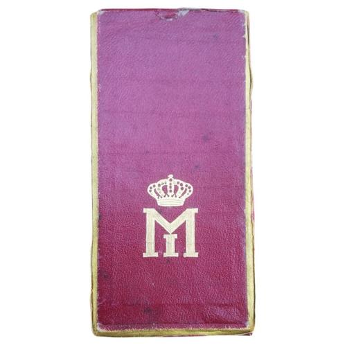Roemenië - Medalia comemorativa Cruciada Impotriva Comunismu, Verzamelen, Militaria | Tweede Wereldoorlog, Landmacht, Lintje, Medaille of Wings