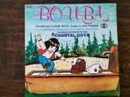 Vinyl (maxi 45t) générique du dessin animé "bouba" chantal g, CD & DVD, Musique, Utilisé, Enlèvement ou Envoi