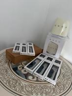 Smeg blok + messen, Ophalen, Zo goed als nieuw