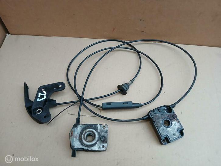 Motorkap Kabel Hendel Ontgrendeling Slot Range Rover L322, Auto-onderdelen, Klein materiaal, Land Rover, Gebruikt, Ophalen of Verzenden