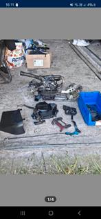 Honda xl 250 4takt, Fietsen en Brommers, Brommers | Crossbrommers, Ophalen, Honda