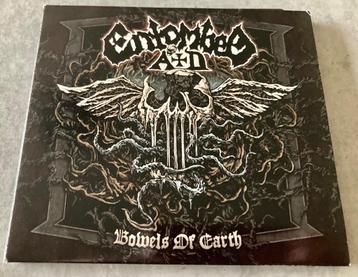 Entombed A.D. : Bowels Of Earth cd digipak beschikbaar voor biedingen