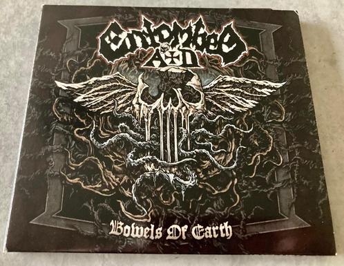 Entombed A.D. : Bowels Of Earth cd digipak, Cd's en Dvd's, Cd's | Hardrock en Metal, Zo goed als nieuw, Ophalen of Verzenden