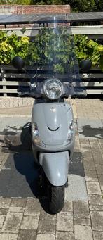 Scooter, Ophalen, Gebruikt, SYM