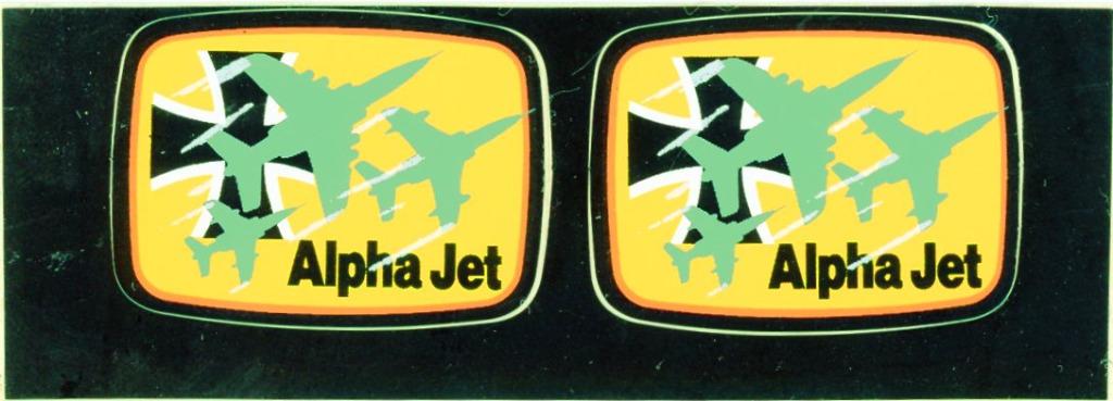 Alpha Jet - Force aérienne allemande, Envoi, Armée de l'air, Autres types