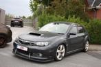 Subaru STI ( Japan geimporteerd ) rechtsgestuurd, Auto's, Alcantara, WRX STI, Zilver of Grijs, 2000 cc