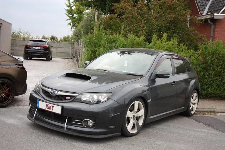Subaru STI ( Japan geimporteerd ) rechtsgestuurd, Auto's, Subaru, Particulier, WRX STI, 4x4, ABS, Airbags, Airconditioning, Android Auto