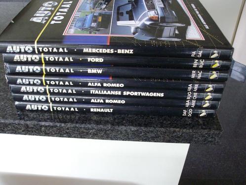 Auto totaal geschiedenis per merk, Boeken, Auto's | Boeken, Zo goed als nieuw, Algemeen, Ophalen of Verzenden