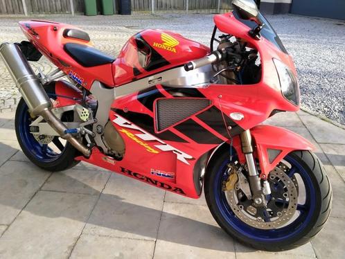 HONDA VTR 1000 SP1, Motoren, Motoren | Honda, Particulier, Sport, meer dan 35 kW, Ophalen