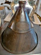 Antieken koperen wasstamper, Antiek en Kunst, Ophalen of Verzenden
