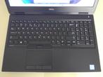 Dell Precision 7530 i7 8e gén, 16 (32) Go RAM-500SSD, NVidia, Comme neuf, 1024 GB, Qwerty, Dell