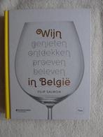 Wijn in België door Davidsfonds -per streek, Comme neuf, Enlèvement ou Envoi, Wijn